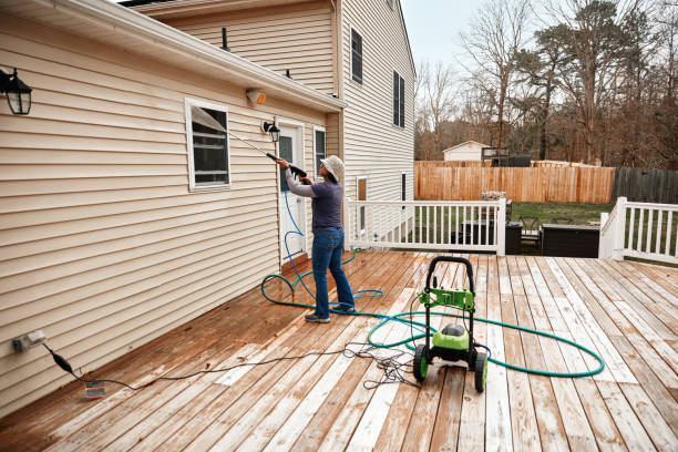 Best Garage Pressure Washing  in Mertzon, TX